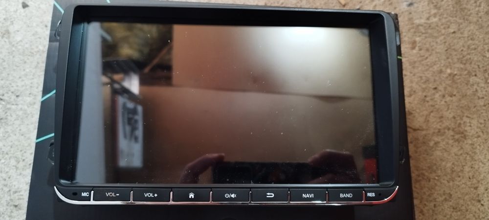 Мултимедия за кола Свалена от голф 5 плюс