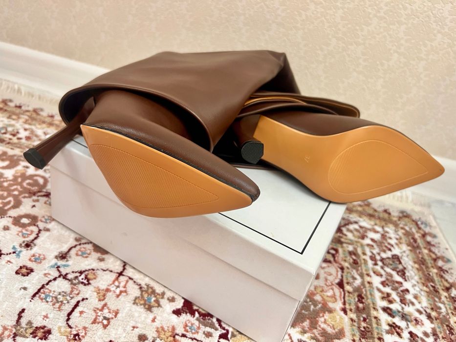 Сапоги. Производство Turkey