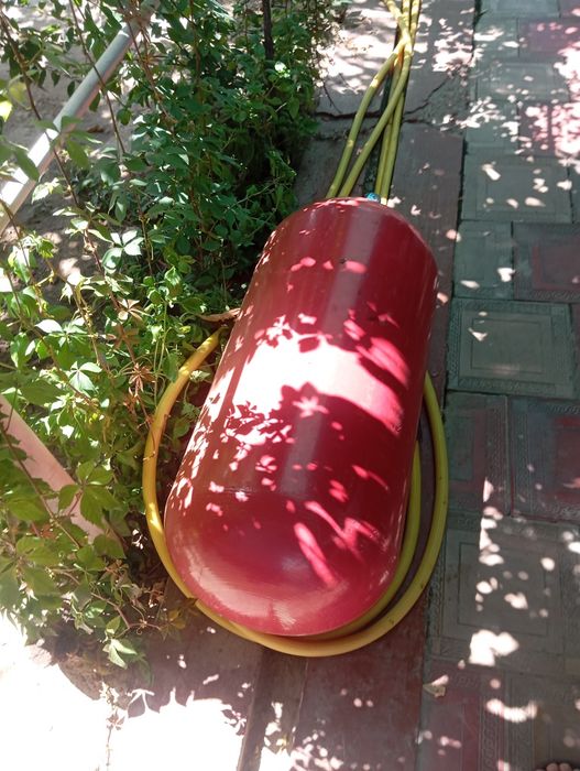 Metan balon sotlad 100 tali hama nars bor