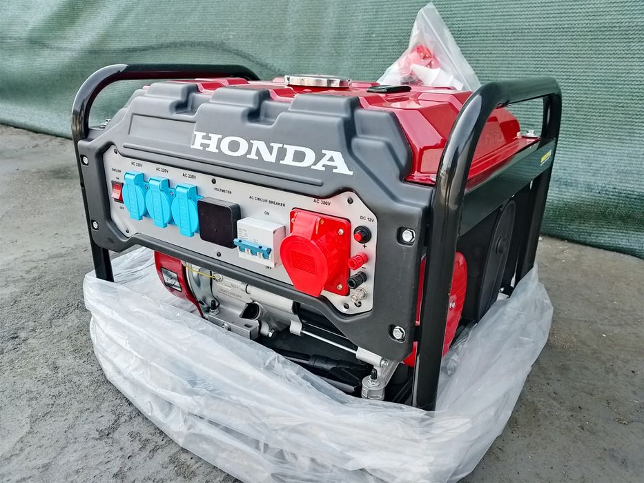 Агрегат За Ток HONDA - T70 Inverter 6.5KW