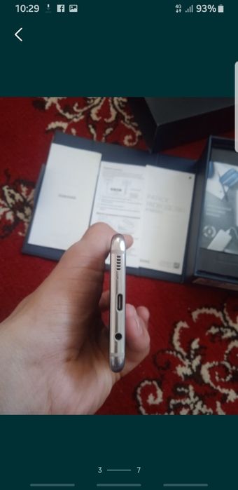 Galaxy s 8 plus 4 64 gb kor dok ful obmen