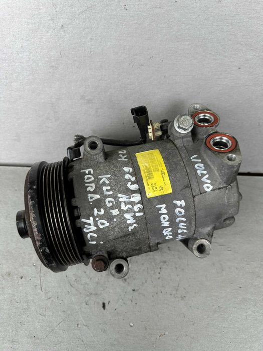 Compresor Clima Ford Kuga 2.0 CDTI cod 3M5H19D629KD an 2007-2015 Focus