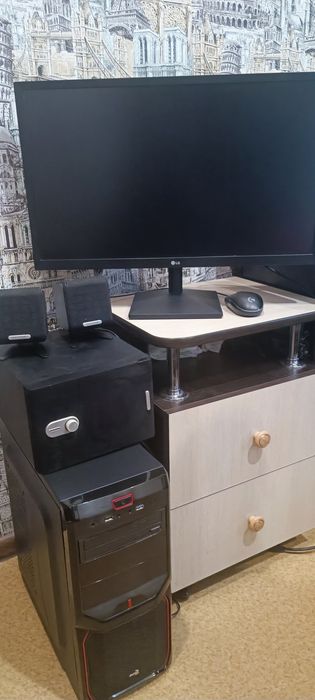 Компьютер игровой.