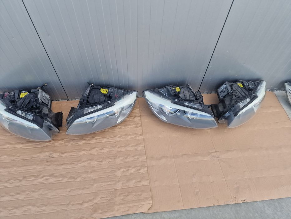 Far faruri stanga dreapta xenon bmw e92 e93 lci facelift uk