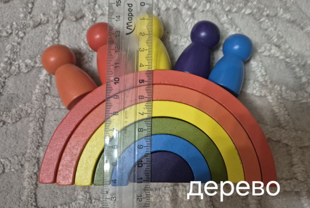 Развивающие игрушки от 1 года разные