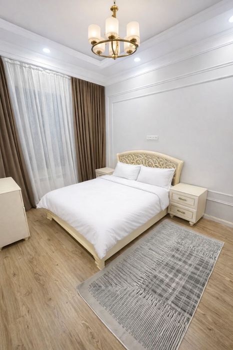 Tashkent City Boulevard kunlik kvartira