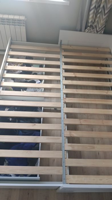 Продам кровать икеа