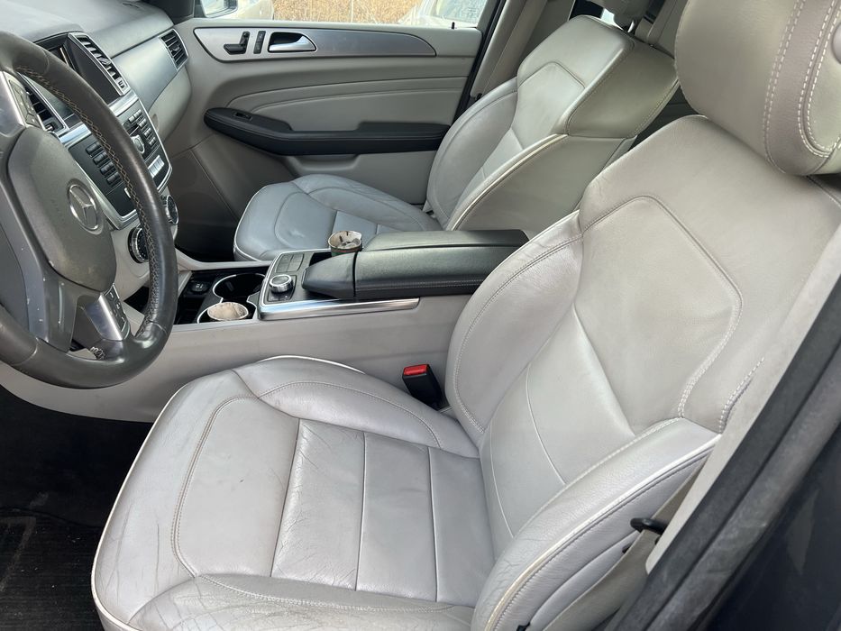 Mercedes W166 ML250cdi 4matic дистроник НА ЧАСТИ