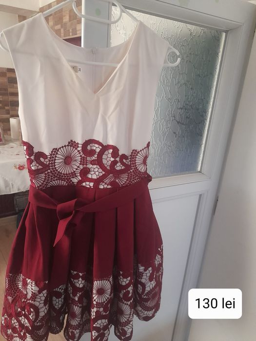 Rochie de primăvară-vară