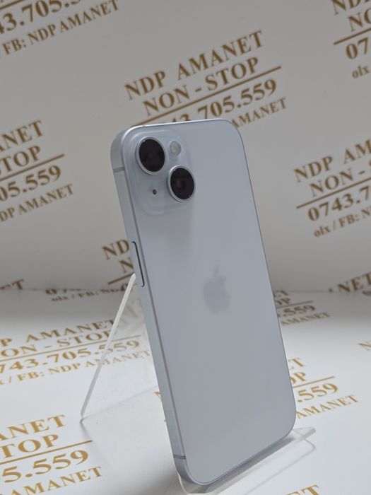 NDP Amanet Buzoieni nr.16 Margeanului Iphone 15 (48607)