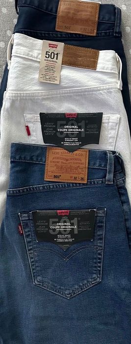 Джинсы Levi’s original