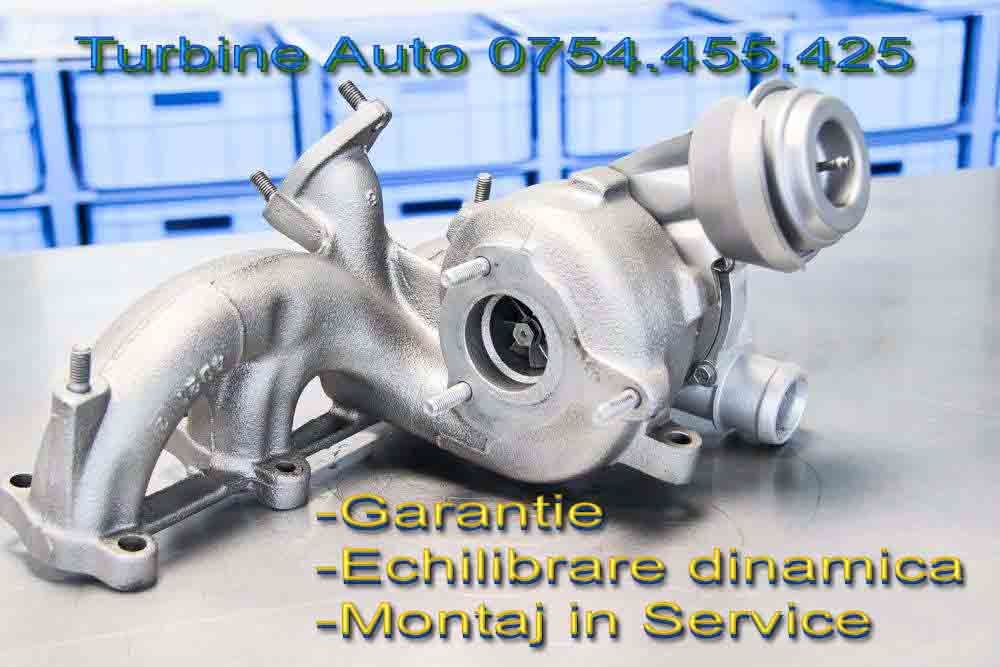 Turbina 1.9 TDI ALH AHF AJM AUY 90cp 110cp vw Golf touran Seat leon