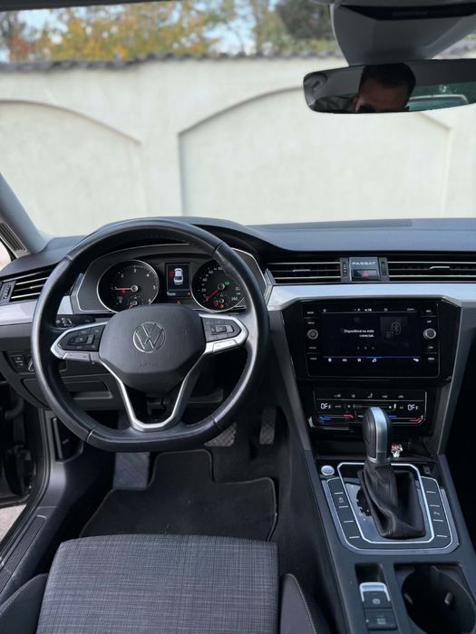 Volkswagen Passat b8.5 FACELIFT DSG 2022