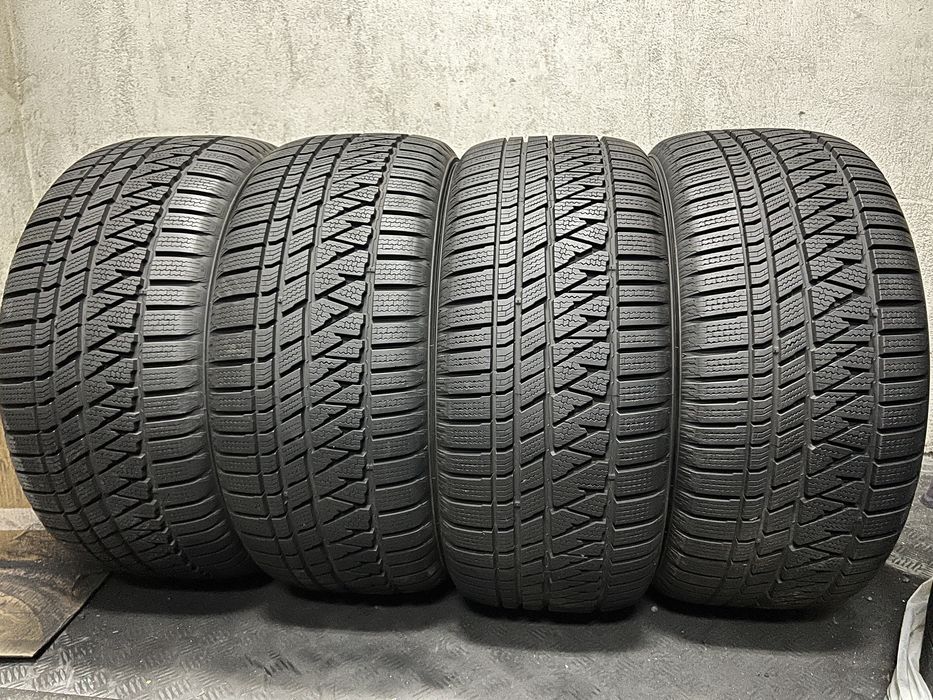 285/45/19 Kumho - 4бр., като Нови!