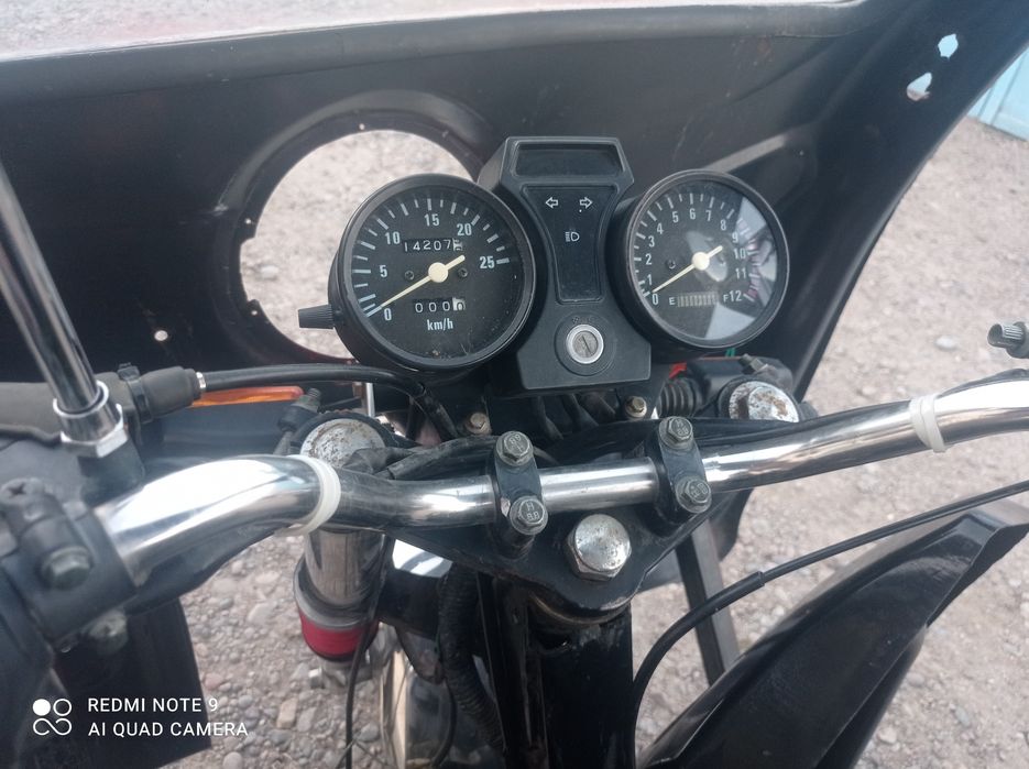 Muravey Xunjie 50 kubalil