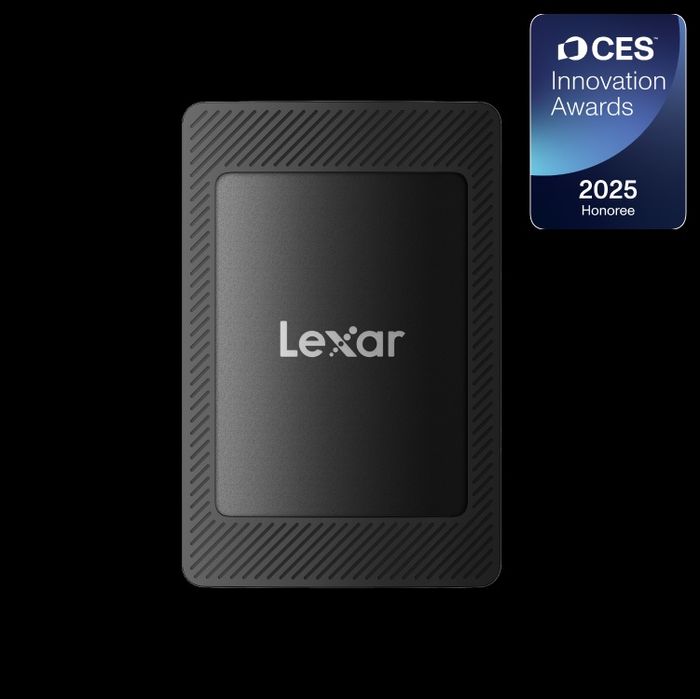 SSD SanDisk Lexar