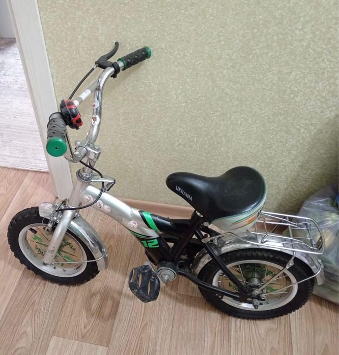 Велосипед детский