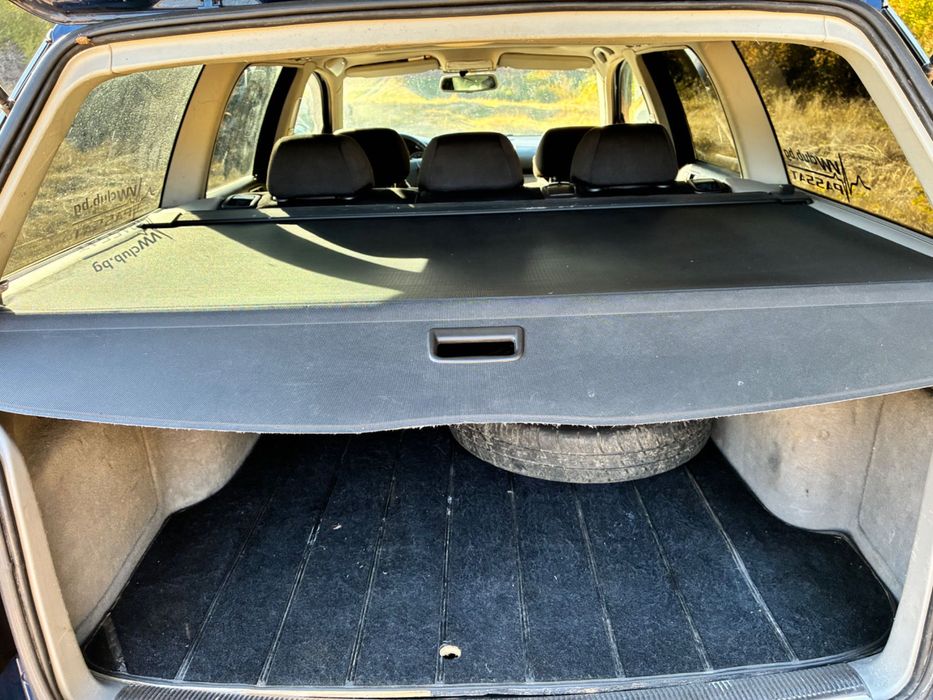 Автомобил VW Passat