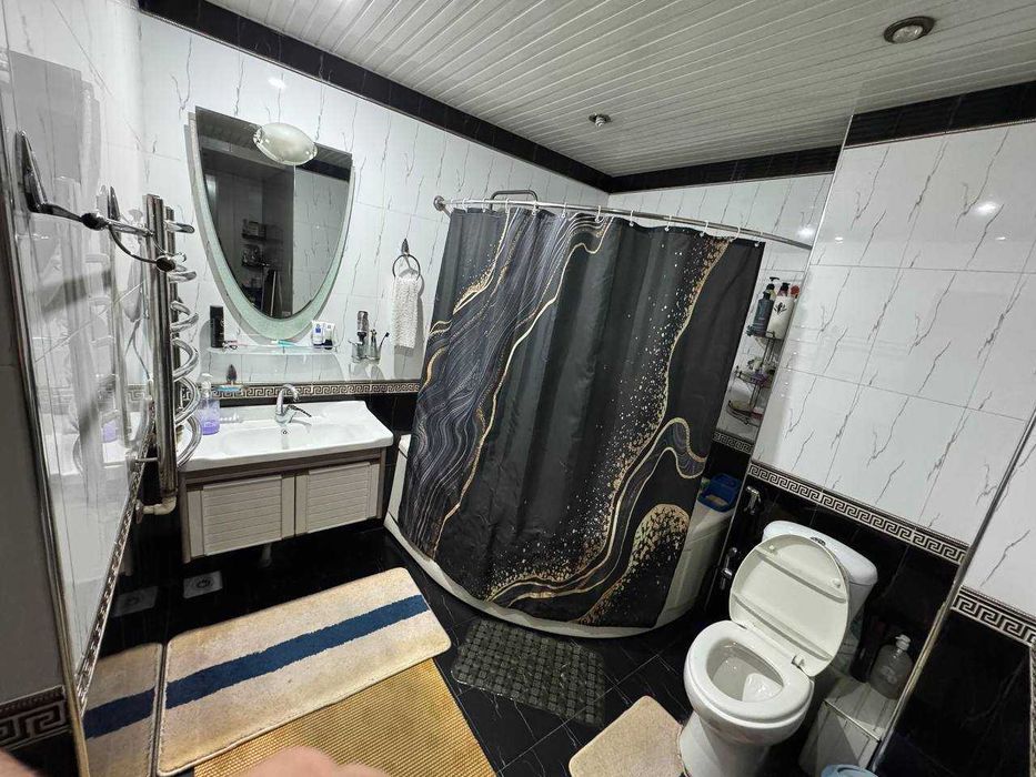 Продаётся 3-х комнатная квартира Караташ  3/11/12