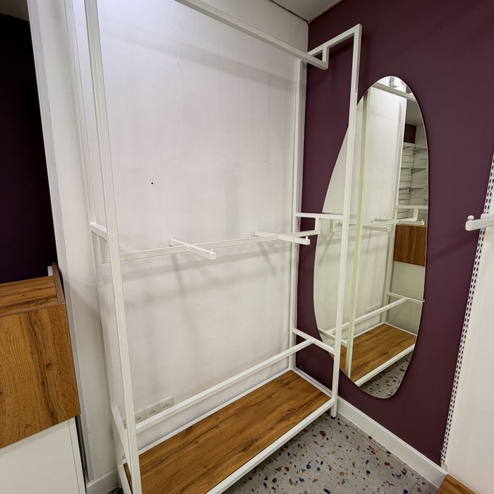 Продам торговые стеллажи !