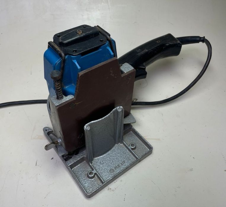 Mașină de frezat profesională Scheer HM 6 - 650W - Made in Germany