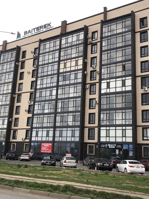 Продам двух комнатную квартиру