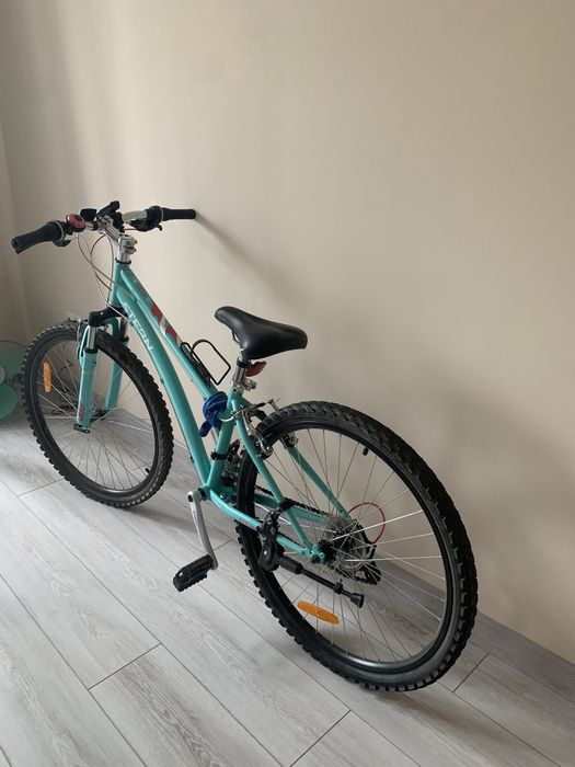 Велосипед б/у новый