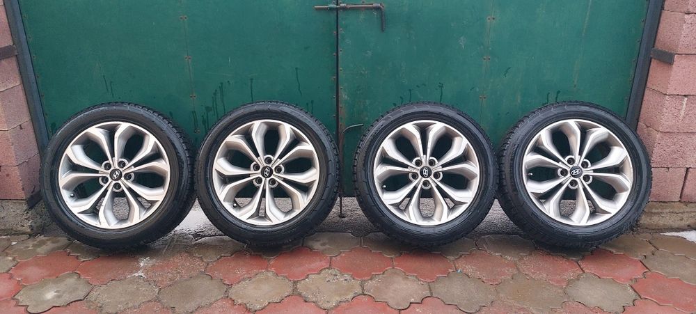 Диски шины R19 Santa Fe Tucson Sorento Sportage