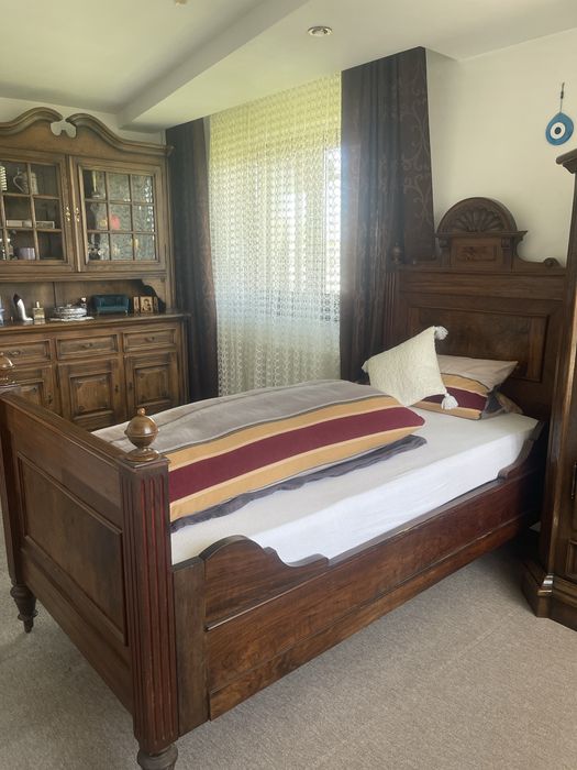 Pat / antic  cu rotite