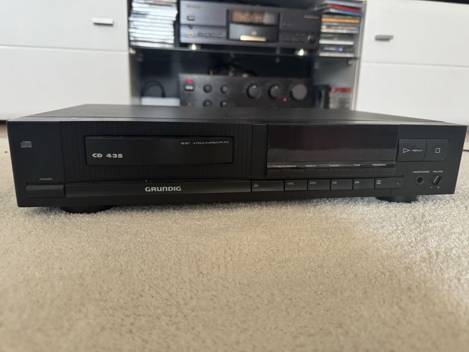 CD Player Grundig CD435