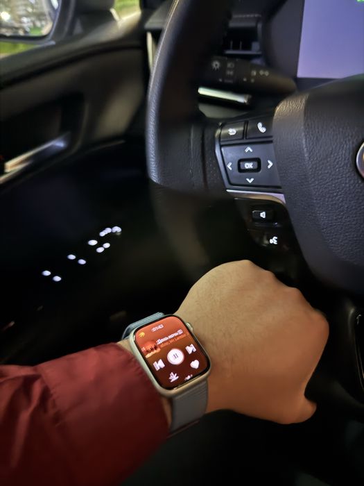 Apple watch 9 series 45 mm 64 gb