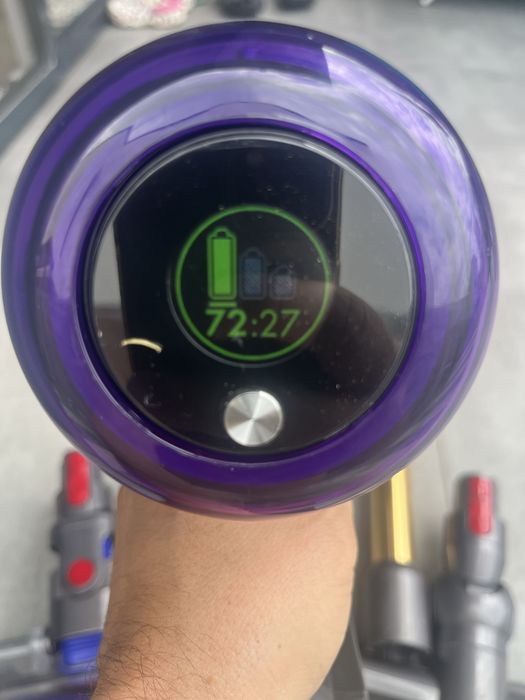 Dyson V11 Absolutepro Gold