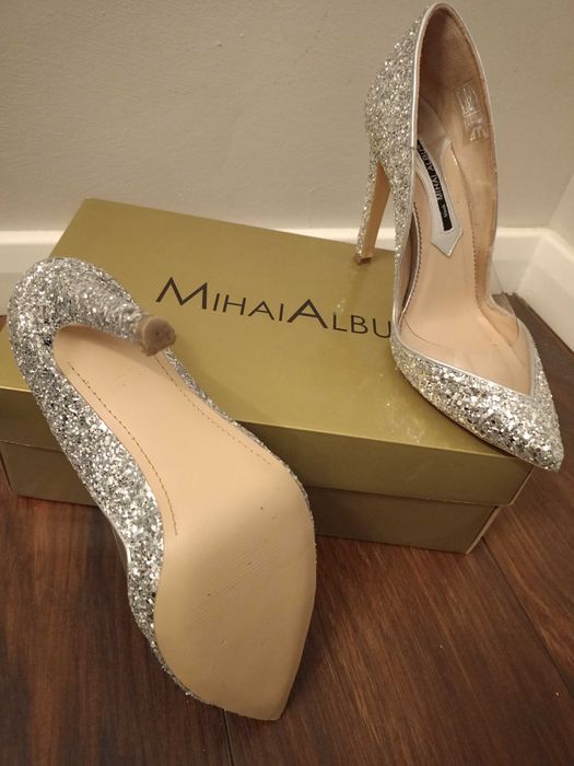 Pantofi stiletto Mihai Albu