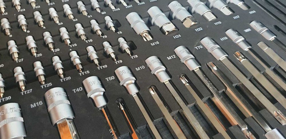 Количка инструменти    А352