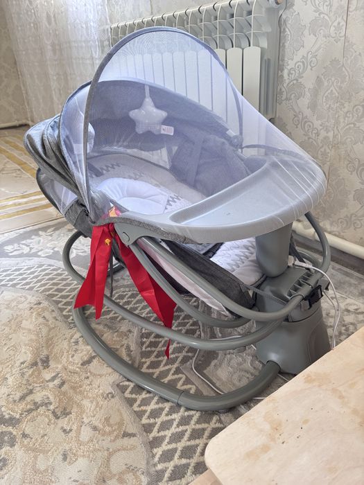 Электронный манеж