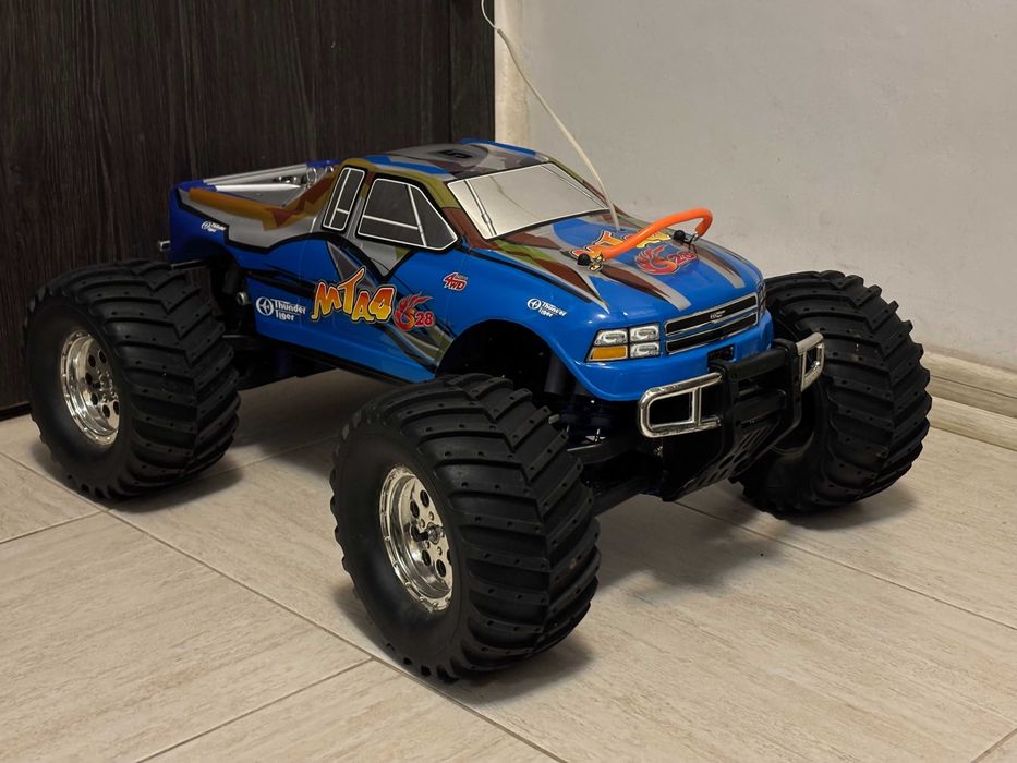 RC модел Thunder Tiger MTA4