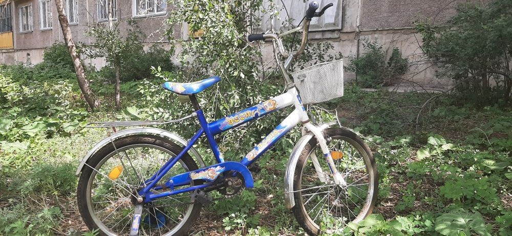 Продам велосипед за 15000 т.без торга.