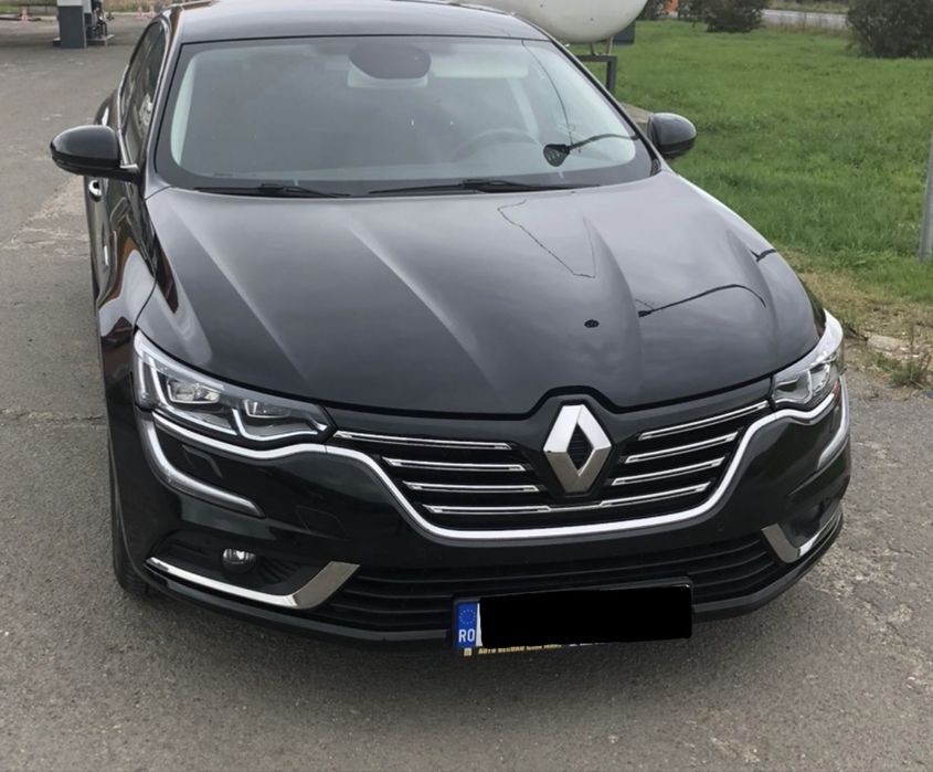 Renault Talisman 2017 1.6 dCi 160cp EDC - Prim proprietar RO