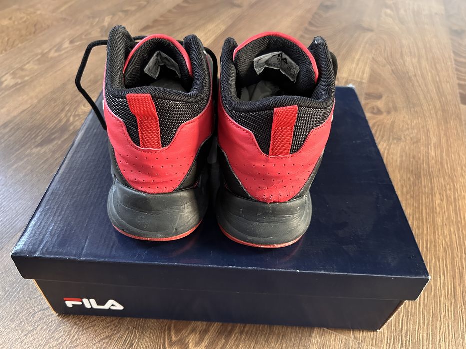 Ghete sport Fila