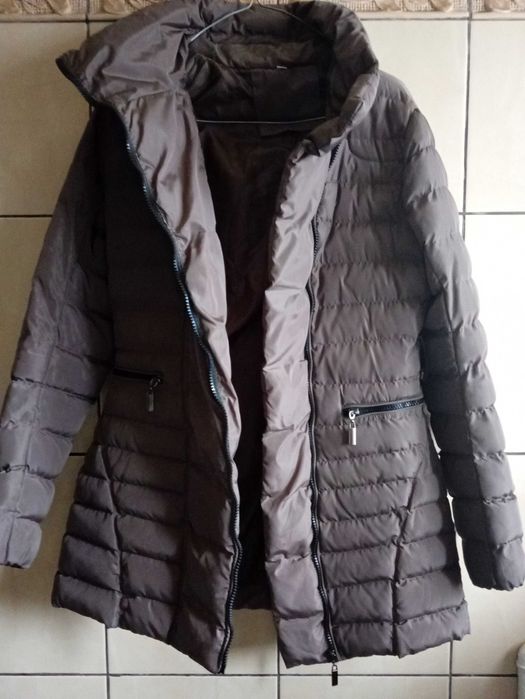 Geacă cambrata/măsură S/maro