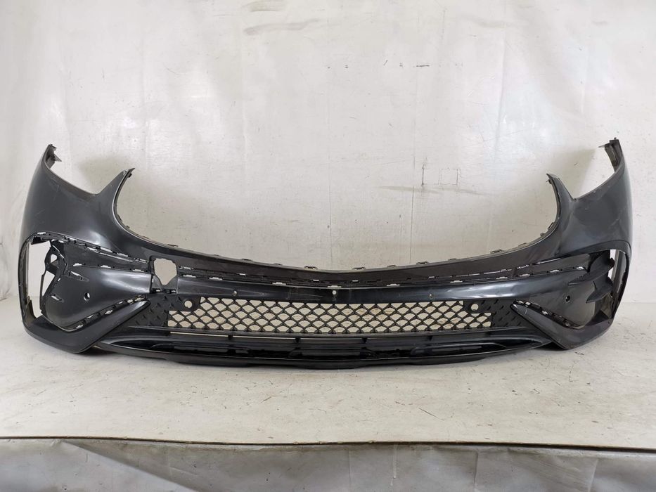 Предна броня с долна решетка Мерцедес-Бенц ГЛЦ / Mercedes-Benz GLC [ -