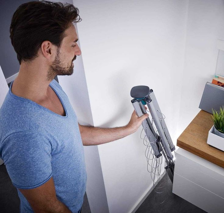 Сушилник за дрехи тип чадър Leifheit Linopop Градински простор 14 метр