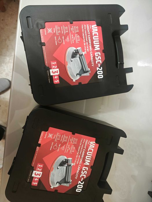 Ventuze rubi profesional