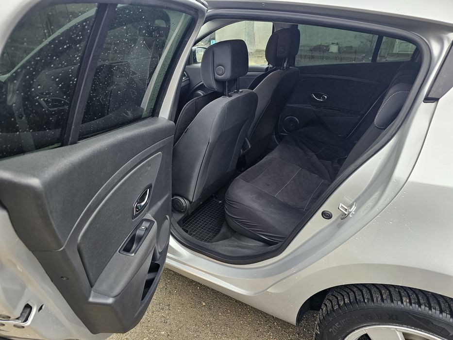 Renault Megane 3,facelift 2012 1.5dci 110cp distributie 2028,ITP 08.26