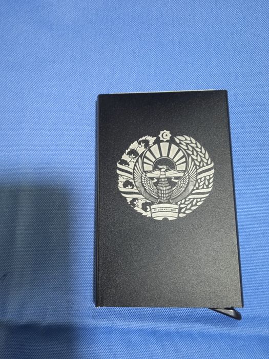 Karta xolder karta solish uchun