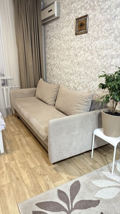 Продаю диван в отличном состоянии!