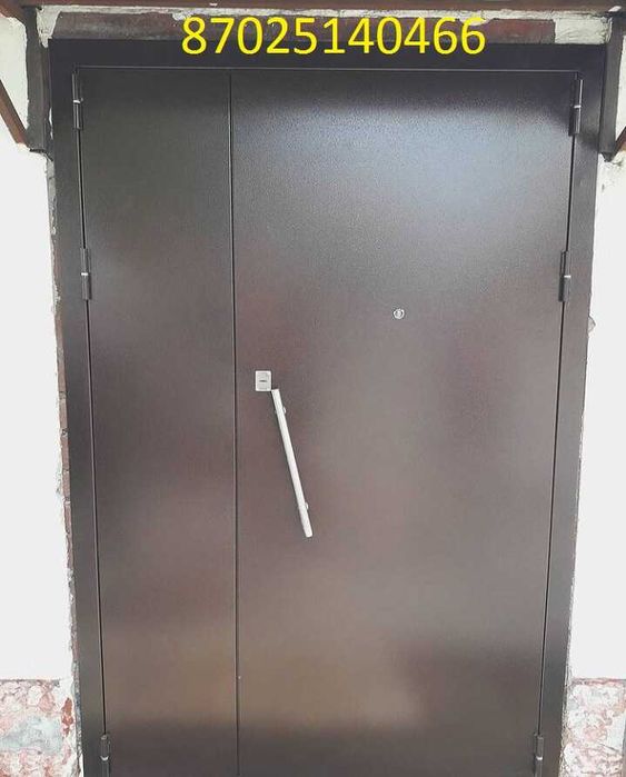 двери навесы на заказ