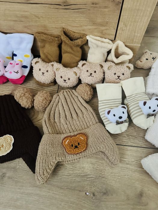 Гащеризон/ ромпър Теди