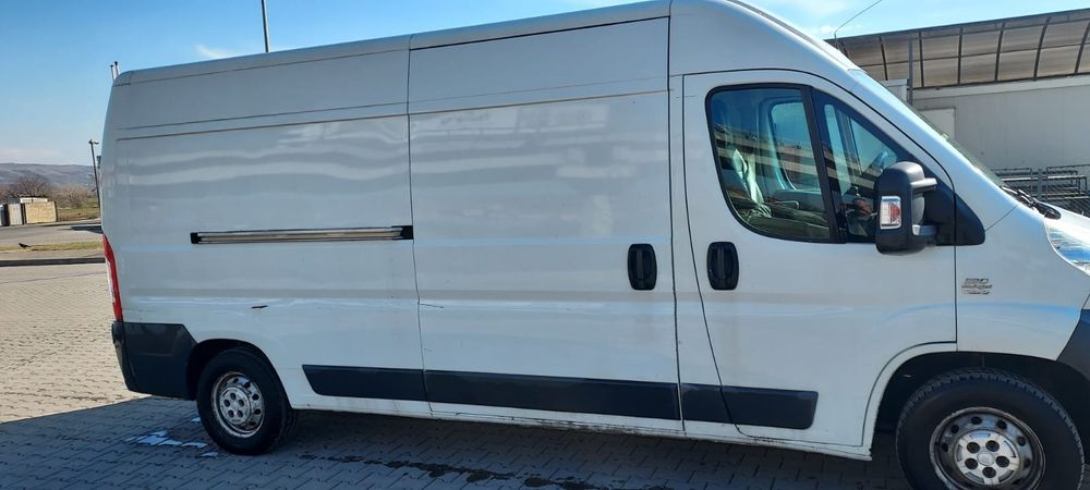 Fiat ducato dubiță!