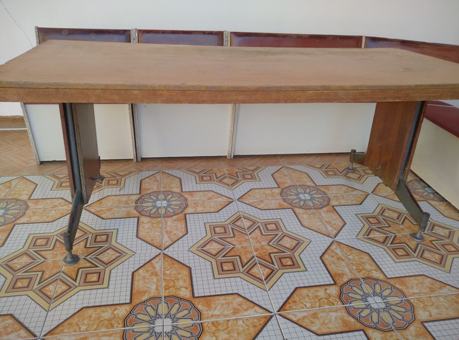 Стол   советский